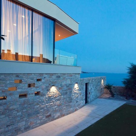 Luxury Sperone Residence Novigrad Istria Esterno foto