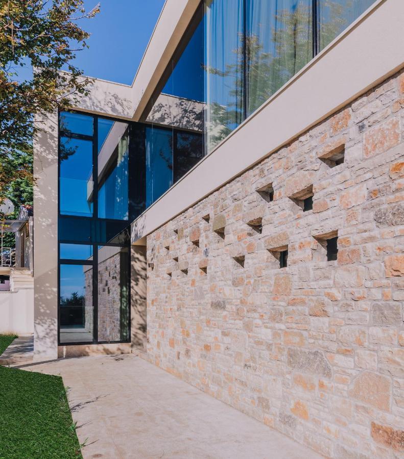 Luxury Sperone Residence Novigrad Istria Esterno foto