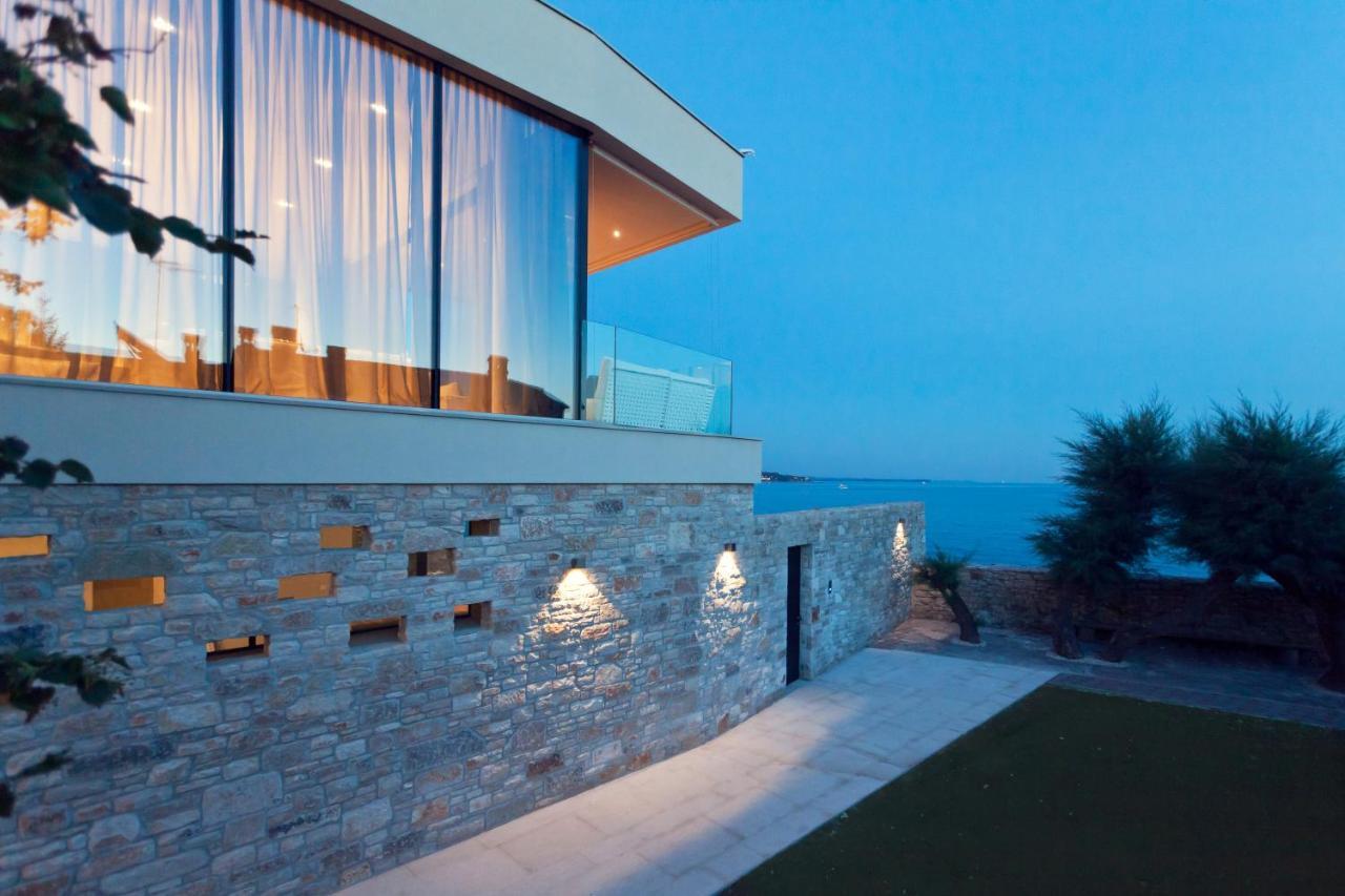 Luxury Sperone Residence Novigrad Istria Esterno foto