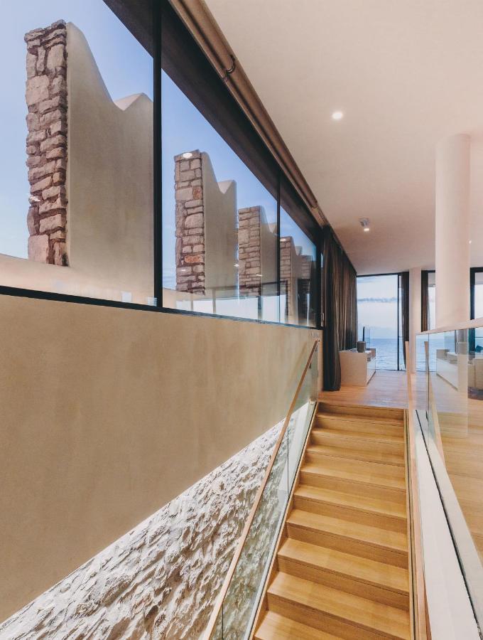 Luxury Sperone Residence Novigrad Istria Esterno foto