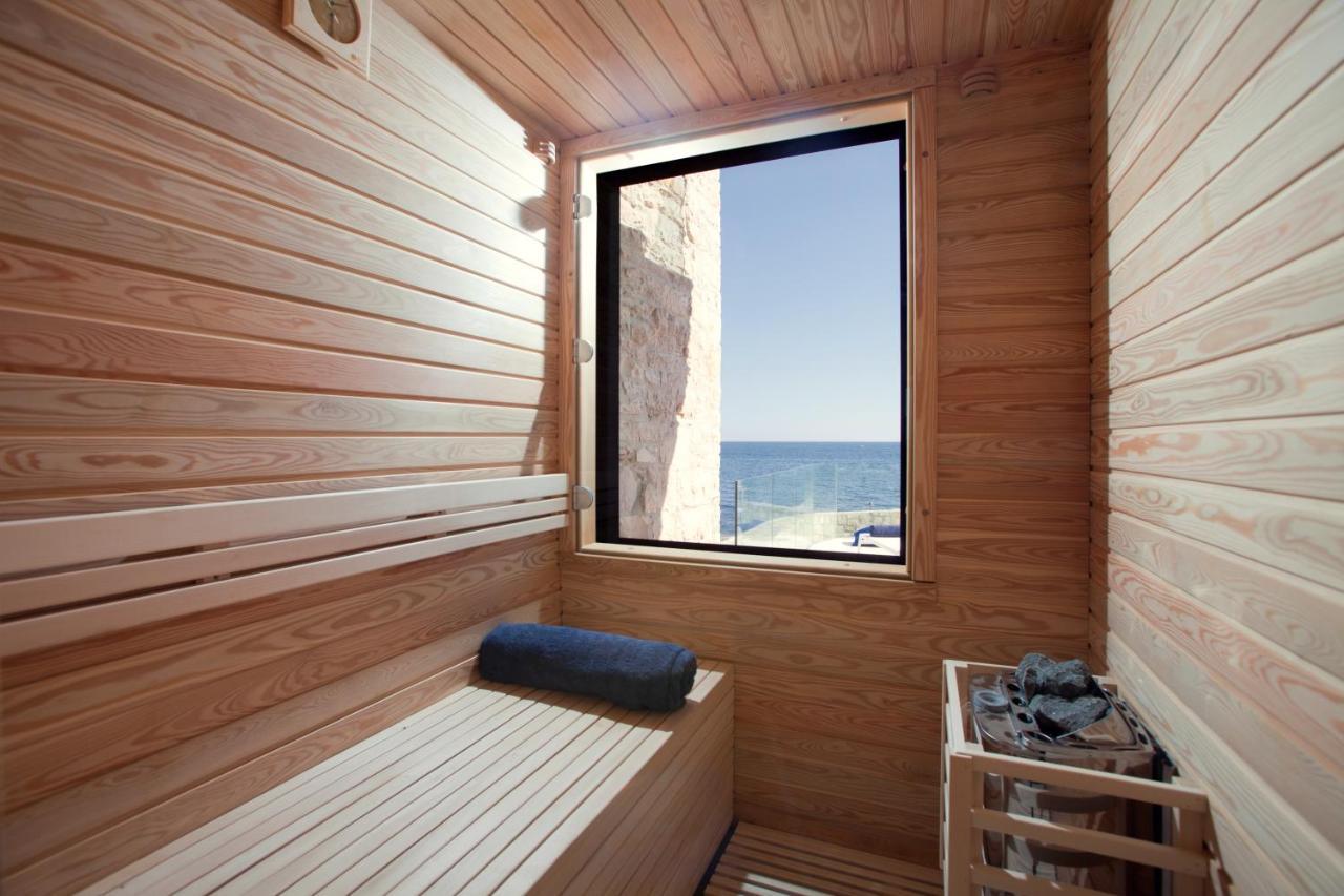 Luxury Sperone Residence Novigrad Istria Esterno foto