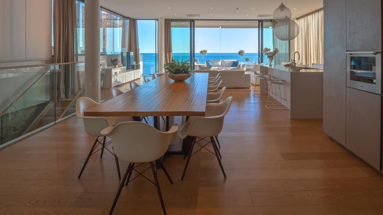 Luxury Sperone Residence Novigrad Istria Esterno foto