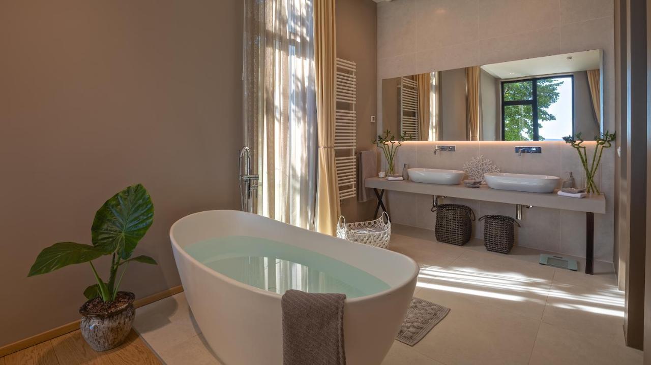 Luxury Sperone Residence Novigrad Istria Esterno foto