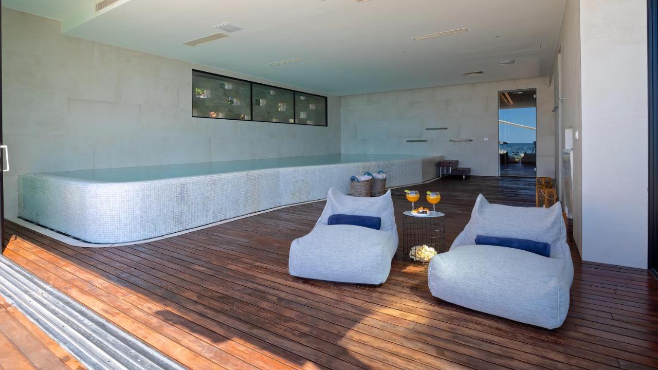 Luxury Sperone Residence Novigrad Istria Esterno foto