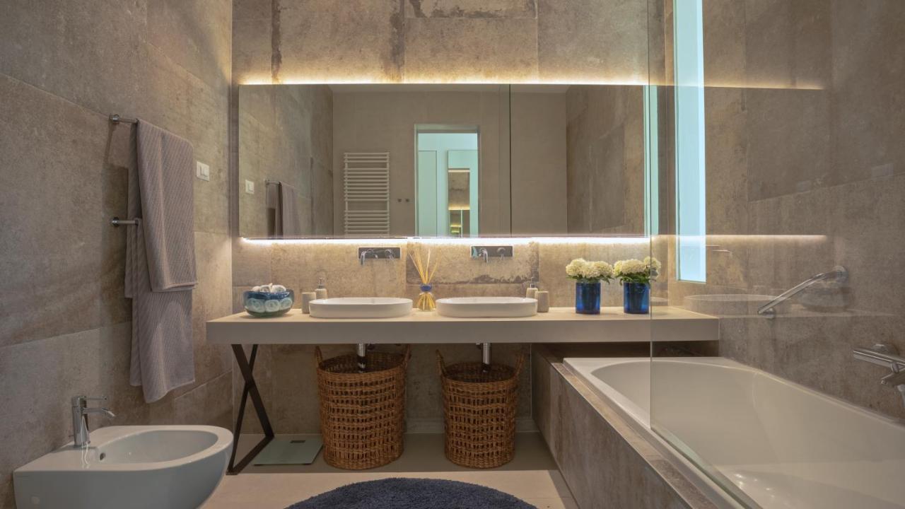 Luxury Sperone Residence Novigrad Istria Esterno foto