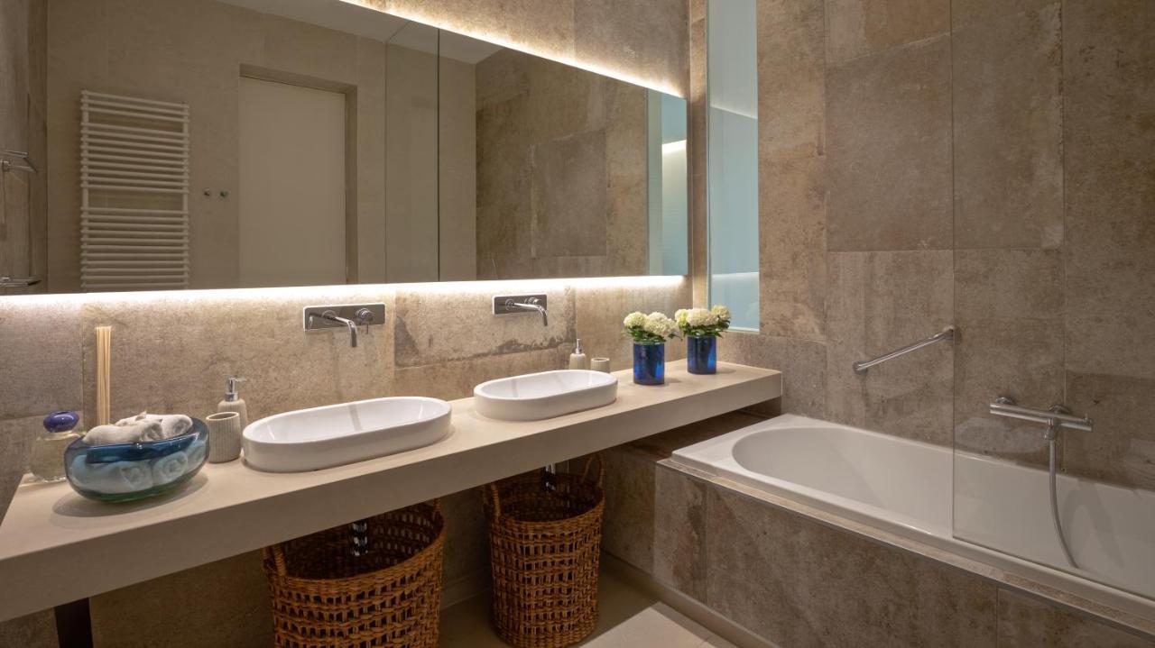 Luxury Sperone Residence Novigrad Istria Esterno foto