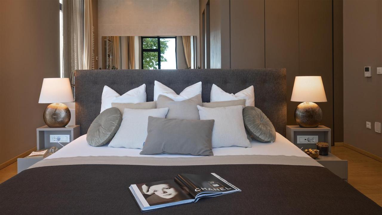 Luxury Sperone Residence Novigrad Istria Esterno foto